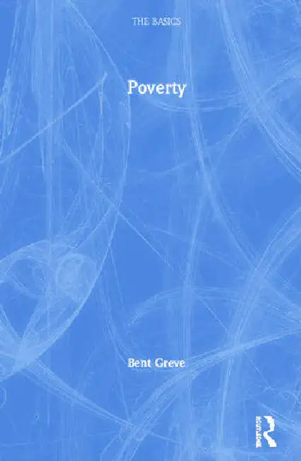 Buy Poverty (English, Greve Bent) — BookShops.in