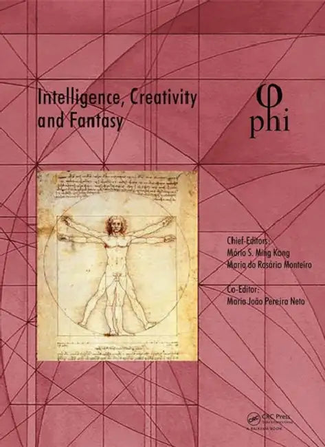 Buy Intelligence, Creativity and Fantasy (English, Ming Kong Mário | Maria Do Rosário Monteiro | Maria João Pereira Neto) — BookShops.in