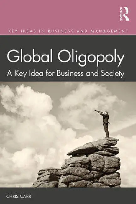 Buy Global Oligopoly (English, Carr Chris) โ BookShops.in