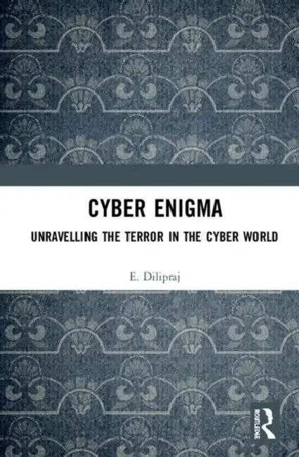Cyber Enigma (English, E. Dilipraj)