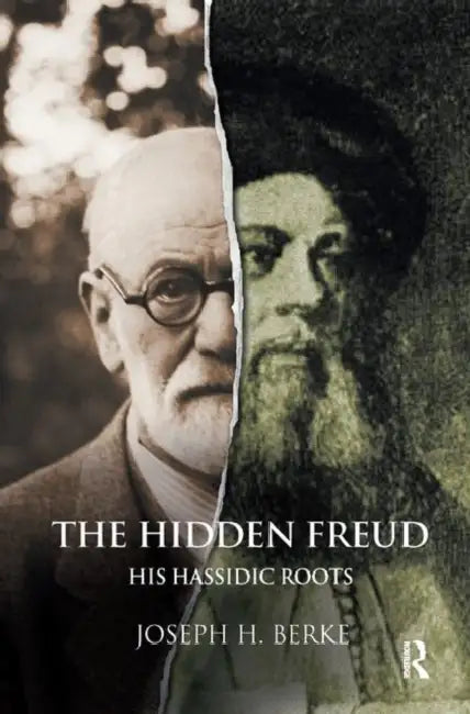 Buy The Hidden Freud (English, H. Berke Joseph) — BookShops.in