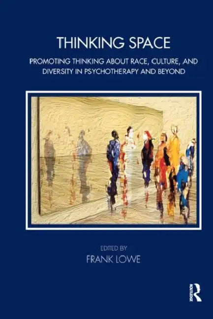 Buy Thinking Space (English, Lowe Frank) β BookShops.in