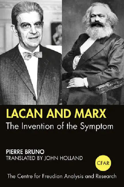 Buy Lacan and Marx (English, Bruno Pierre) — BookShops.in