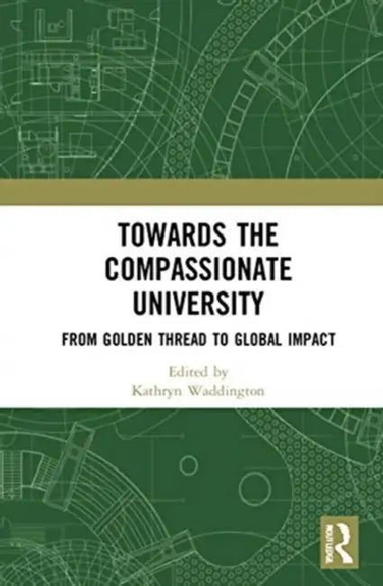 Buy Towards the Compassionate University (English, Waddington Kathryn) — BookShops.in