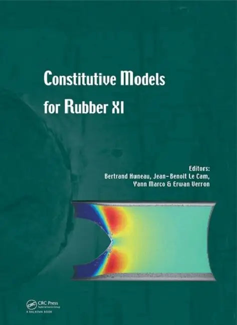 Buy Constitutive Models for Rubber XI (English, Huneau Bertrand | Jean-Benoît Le Cam | Yann Marco) — BookShops.in