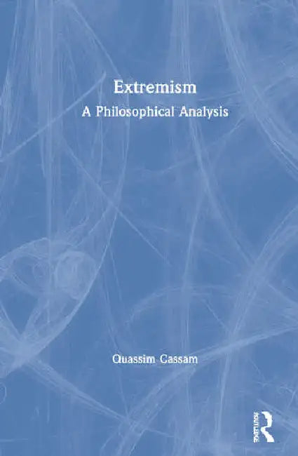 Buy Extremism (English, Cassam Quassim) โ BookShops.in