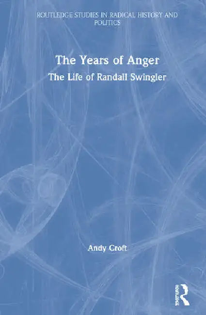 Buy The Years of Anger (English, Croft Andy) — BookShops.in