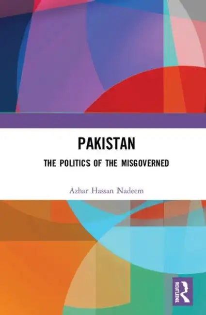 Buy Pakistan (English, Hassan Nadeem Azhar) — BookShops.in