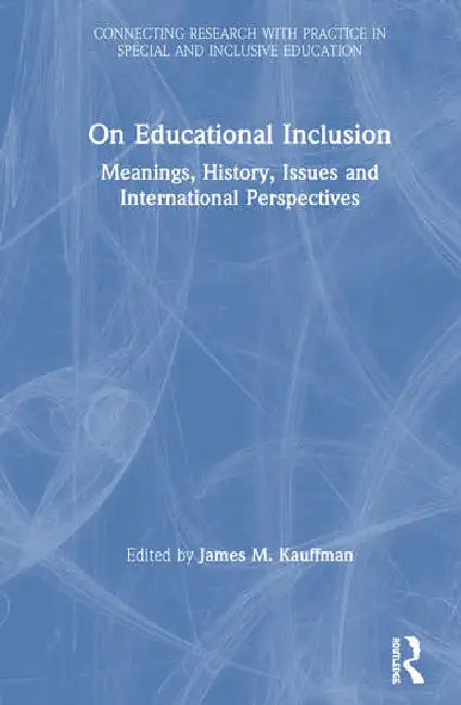 Buy On Educational Inclusion (English, Kauffman James M.) — BookShops.in
