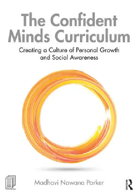 Buy The Confident Minds Curriculum (English, Nawana Parker Madhavi) — BookShops.in