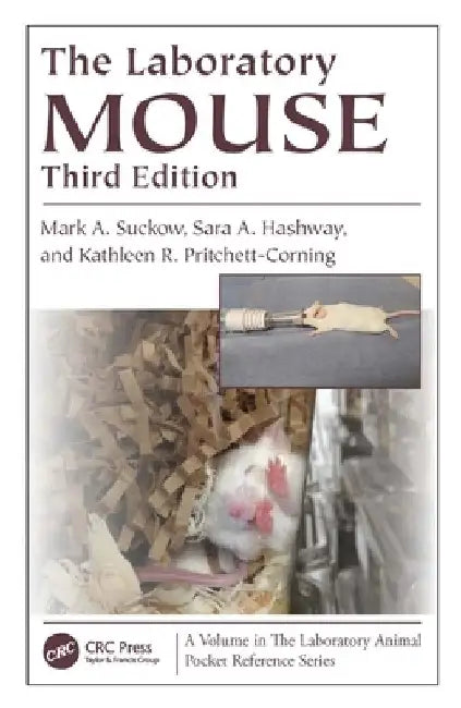 Buy The Laboratory Mouse (English, Mark A. Suckow) — BookShops.in