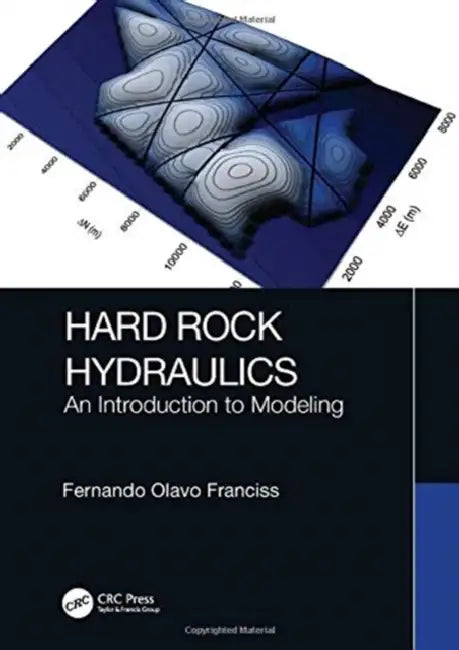 Buy Hard Rock Hydraulics (English, Franciss Fernando Olavo) — BookShops.in