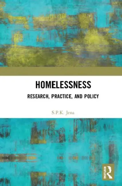 Buy Homelessness (English, Jena S. P. K.) — BookShops.in