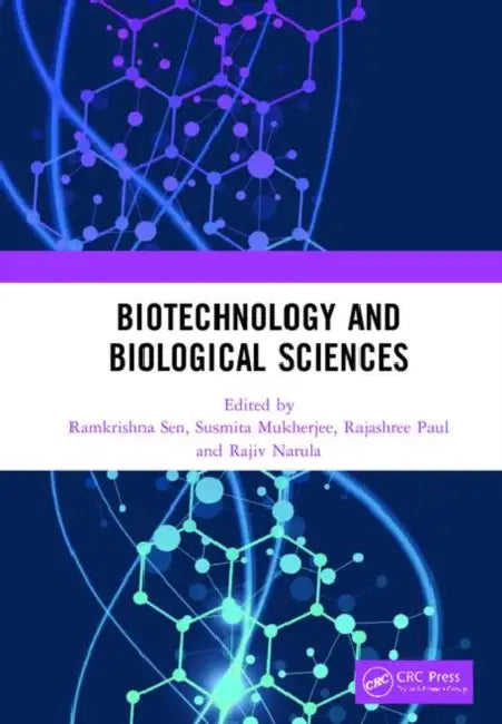 Buy Biotechnology and Biological Sciences (English, Sen Ramkrishna | Susmita Mukherjee | Rajashree Paul) — BookShops.in