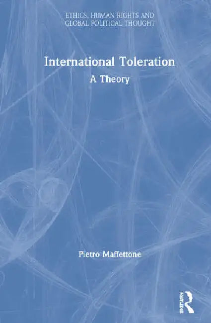 Buy International Toleration (English, Maffettone Pietro) — BookShops.in