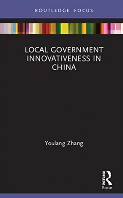 Buy Local Government Innovativeness in China (English, Zhang Youlang) — BookShops.in