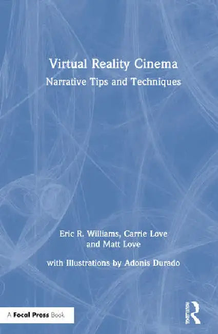 Buy Virtual Reality Cinema (English, Williams Eric | Carrie Love | Matt Love) — BookShops.in