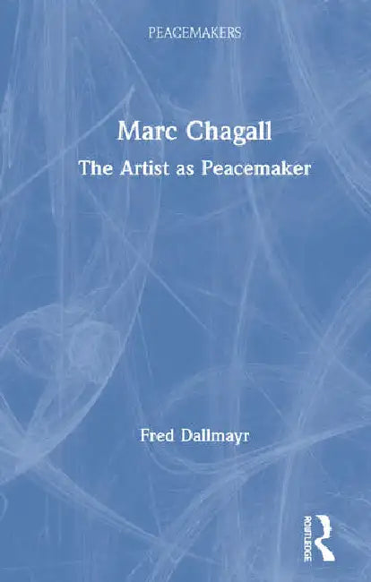 Buy Marc Chagall (English, Dallmayr Fred) — BookShops.in