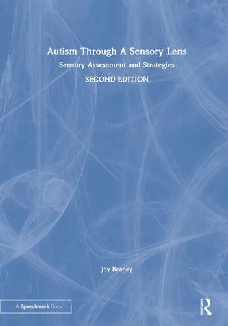 Buy Autism Through a Sensory Lens (English, Beaney Joy) — BookShops.in