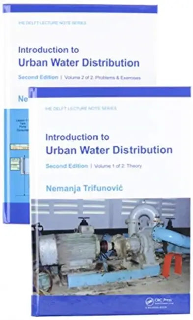 Buy Introduction to Urban Water Distribution (English, Trifunovic Nemanja) — BookShops.in