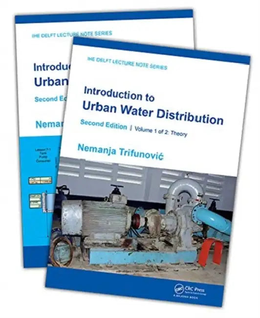 Buy Introduction to Urban Water Distribution (English, Trifunovic Nemanja) — BookShops.in
