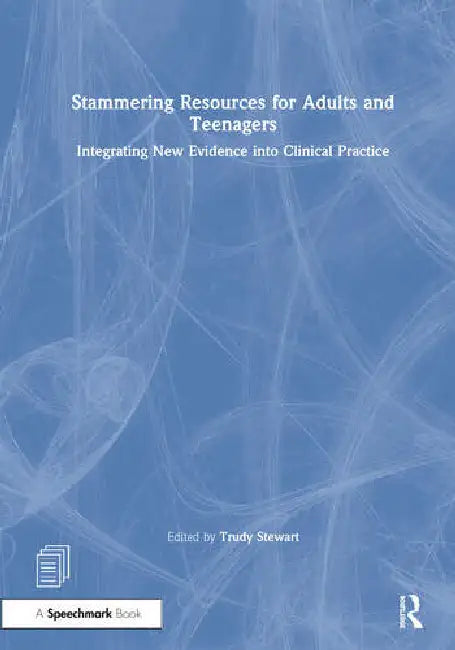 Buy Stammering Resources for Adults and Teenagers (English, Stewart Trudy) — BookShops.in