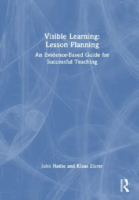 Buy Visible Learning (English, Hattie John | Klaus Zierer) — BookShops.in
