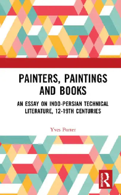Buy Painters, Paintings and Books (English, Yves Porter) — BookShops.in