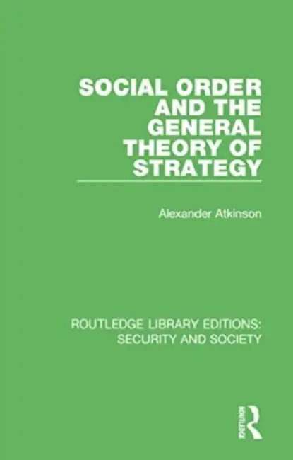 Buy Security and Society (English) — BookShops.in