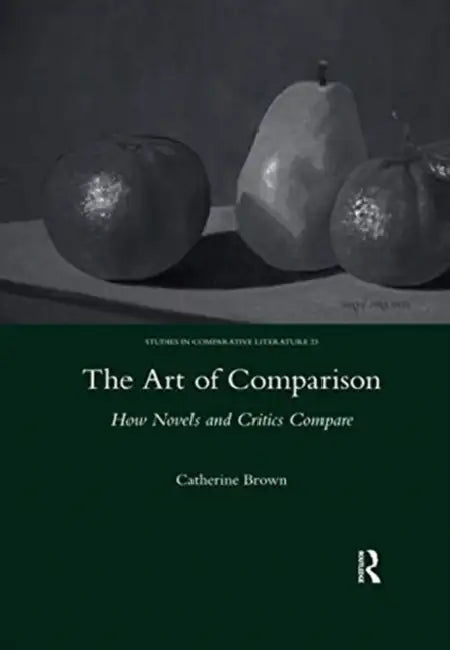 Buy The Art of Comparison (English, Catherine Brown) — BookShops.in