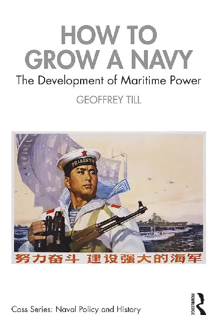 Buy How to Grow a Navy (English, Till) — BookShops.in
