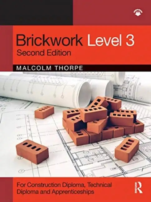 Buy Brickwork Level 3 (English, Thorpe Malcolm) — BookShops.in