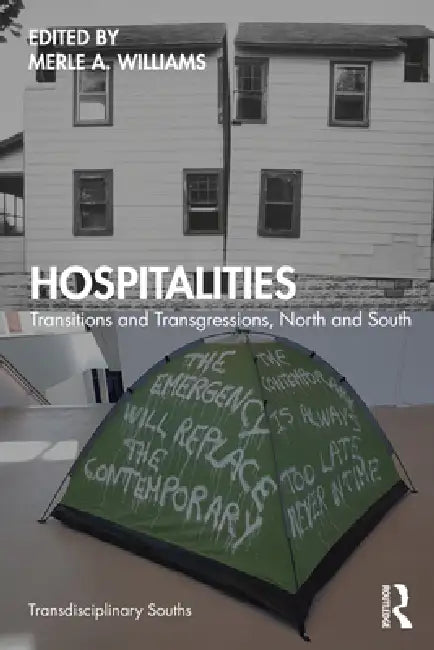 Buy Hospitalities (English, Merle A. Williams) — BookShops.in