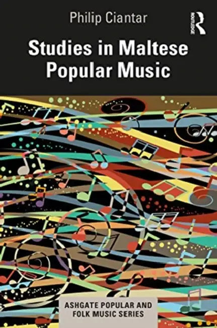 Buy Studies in Maltese Popular Music (English, Ciantar Philip) — BookShops.in
