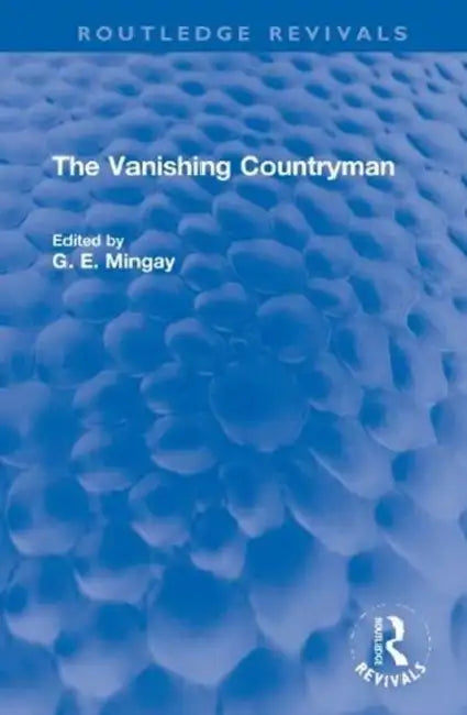 Buy The Vanishing Countryman (English, Mingay G. E.) — BookShops.in