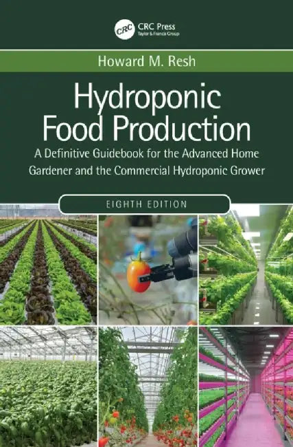 Buy Hydroponic Food Production (English, Howard M. Resh) — BookShops.in