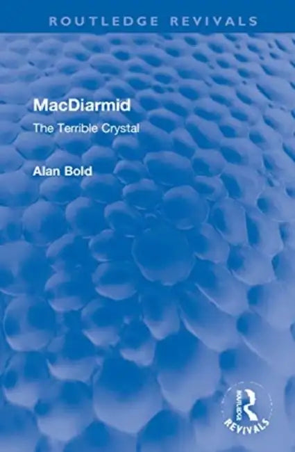 Buy MacDiarmid (English, Bold Alan) — BookShops.in