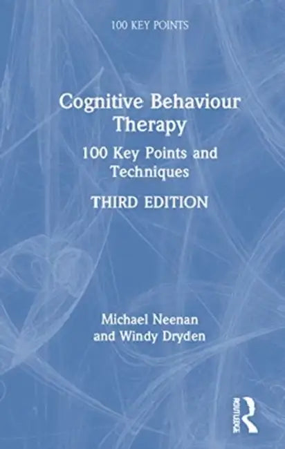 Buy Cognitive Behaviour Therapy (English, Neenan Michael | Windy Dryden) — BookShops.in