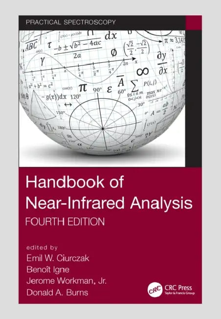 Buy Handbook of Near-Infrared Analysis (English, Ciurczak Emil W. | Benoît Igne | Jerome Workman Jr) — BookShops.in