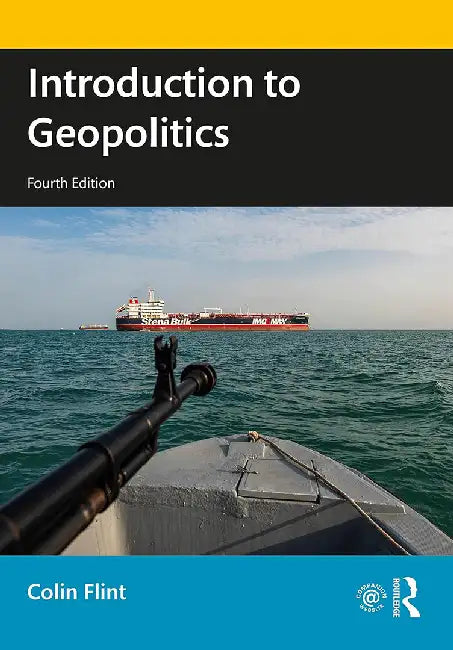Buy Introduction to Geopolitics (English, Colin Flint) — BookShops.in