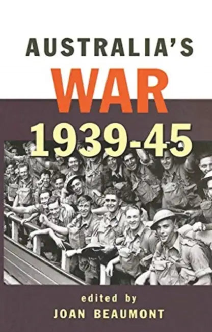 Buy Australia's War 1939-45 (English, Beaumont Joan) — BookShops.in