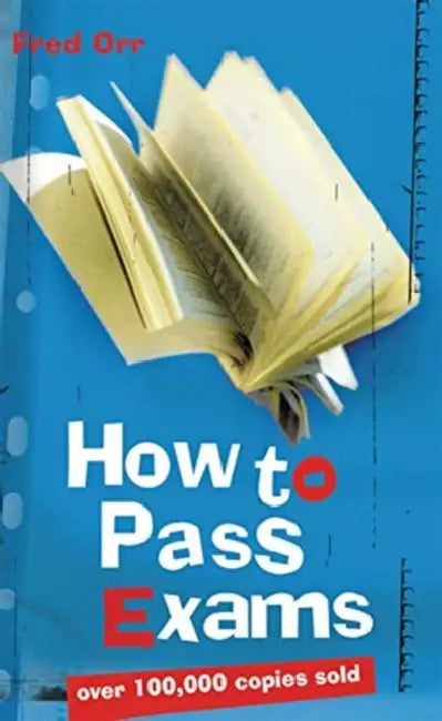 Buy How to Pass Exams (English, Orr Fred) — BookShops.in