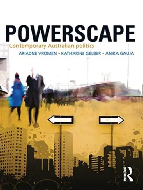 Buy Powerscape (English, Gauja Anika) — BookShops.in