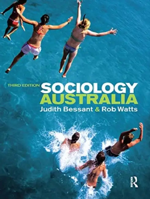 Buy Sociology Australia (English, Bessant Judith) — BookShops.in