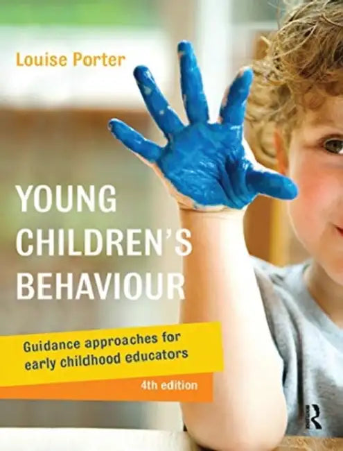 Young Children's Behaviour (English, Porter Louise)