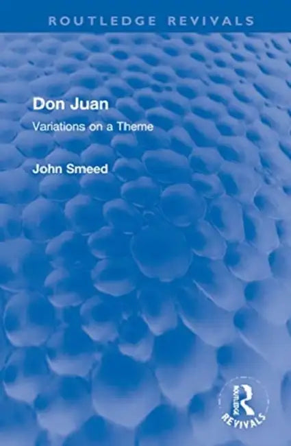 Buy Don Juan (English, Smeed John) — BookShops.in