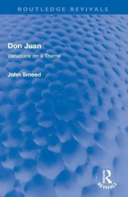 Buy Don Juan (English, John Smeed) — BookShops.in