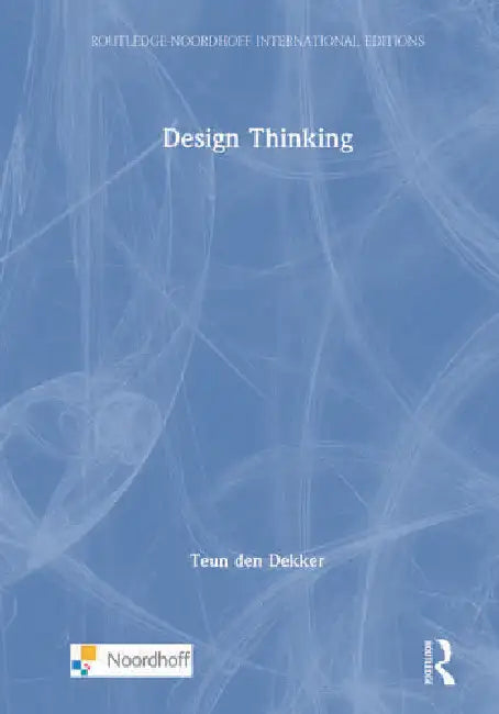 Buy Design Thinking (English, den Dekker Teun) — BookShops.in