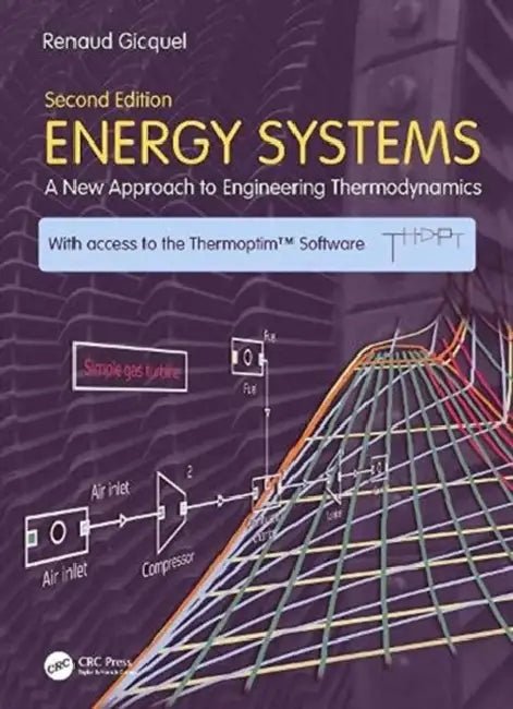Buy Energy Systems (English, Gicquel Renaud) — BookShops.in