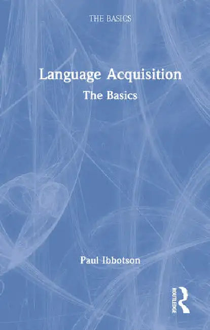 Buy Language Acquisition (English, Ibbotson Paul) — BookShops.in